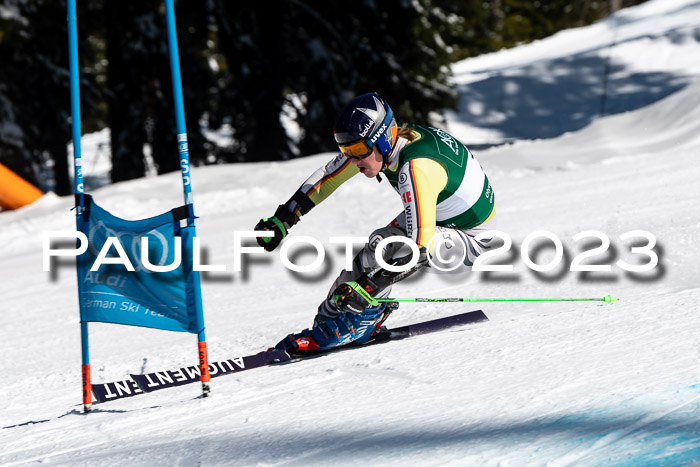 FIS Riesenslalom Damen + Herren, Kandahar, 02.03.2023