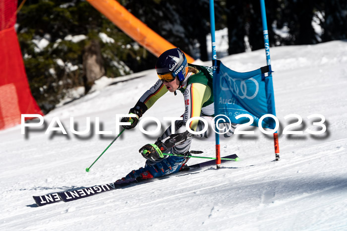 FIS Riesenslalom Damen + Herren, Kandahar, 02.03.2023