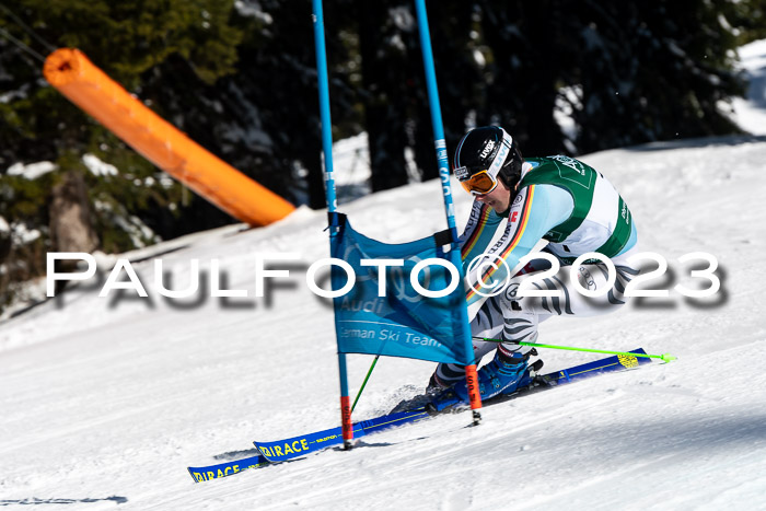 FIS Riesenslalom Damen + Herren, Kandahar, 02.03.2023