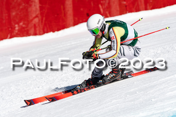 FIS Riesenslalom Damen + Herren, Kandahar, 02.03.2023