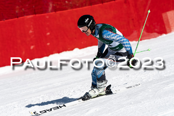 FIS Riesenslalom Damen + Herren, Kandahar, 02.03.2023