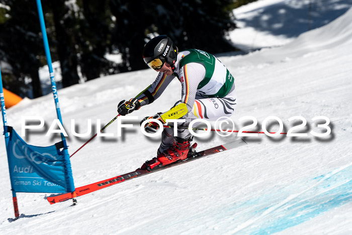 FIS Riesenslalom Damen + Herren, Kandahar, 02.03.2023