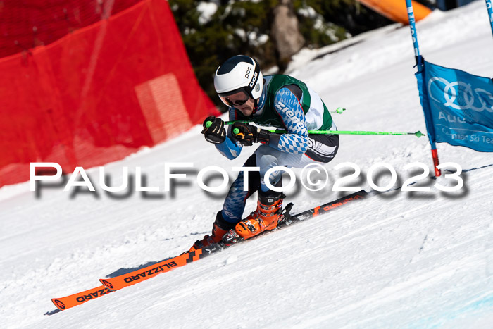 FIS Riesenslalom Damen + Herren, Kandahar, 02.03.2023