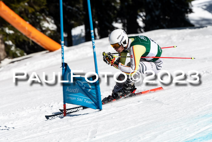 FIS Riesenslalom Damen + Herren, Kandahar, 02.03.2023