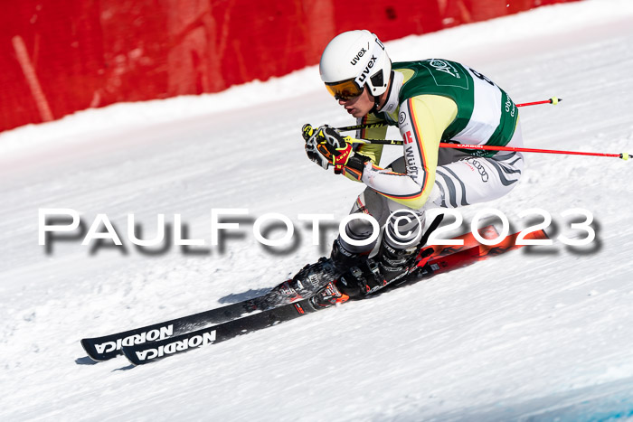 FIS Riesenslalom Damen + Herren, Kandahar, 02.03.2023