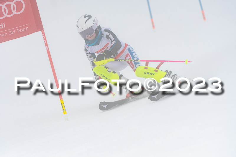 Deutscher Schülercup U12 Finale SLX, 03.03.20223