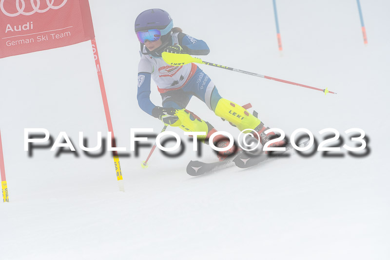 Deutscher Schülercup U12 Finale SLX, 03.03.20223