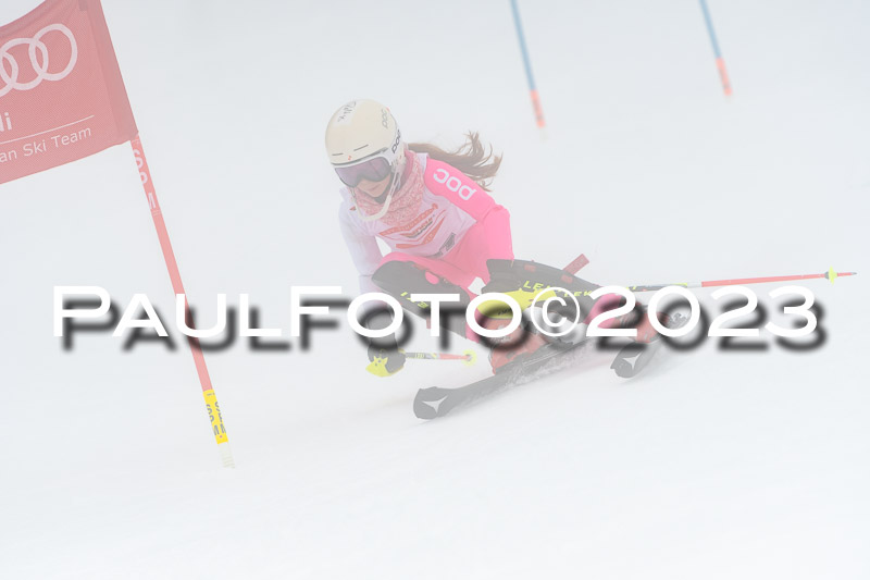 Deutscher Schülercup U12 Finale SLX, 03.03.20223