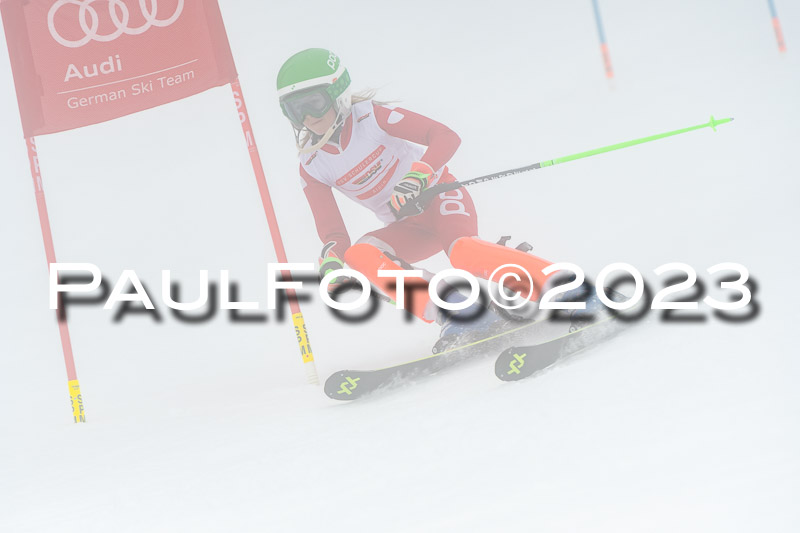 Deutscher Schülercup U12 Finale SLX, 03.03.20223