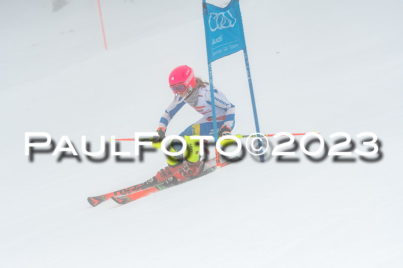 Deutscher Schülercup U12 Finale SLX, 03.03.20223