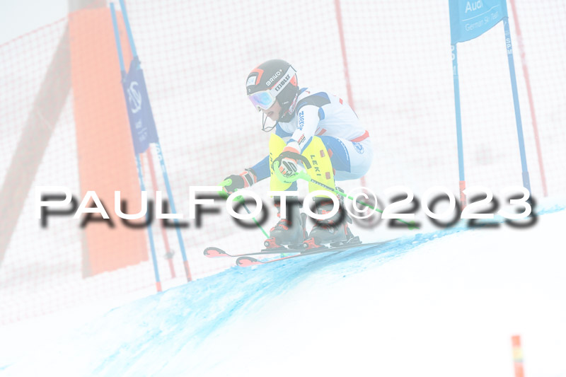 Deutscher Schülercup U12 Finale SLX, 03.03.20223