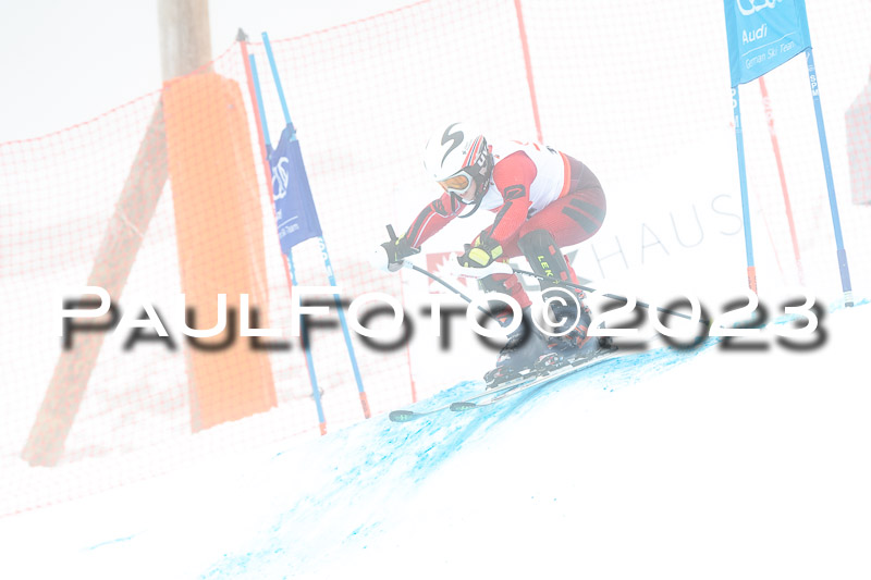 Deutscher Schülercup U12 Finale SLX, 03.03.20223