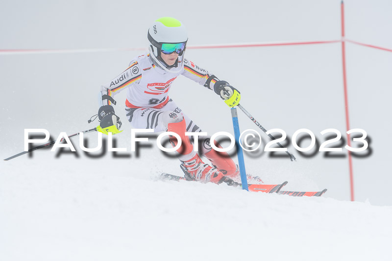 Deutscher Schülercup U12 Finale SLX, 03.03.20223