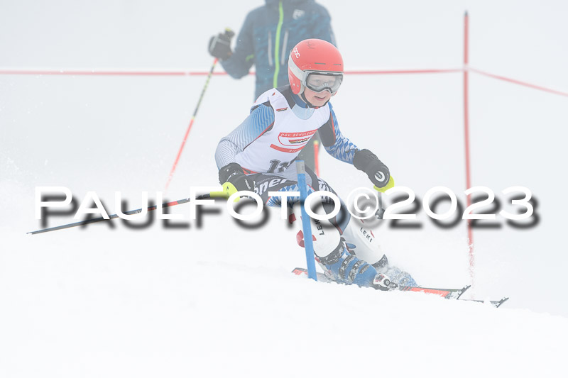 Deutscher Schülercup U12 Finale SLX, 03.03.20223