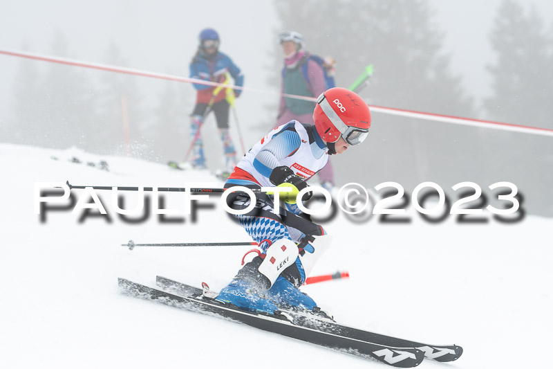 Deutscher Schülercup U12 Finale SLX, 03.03.20223