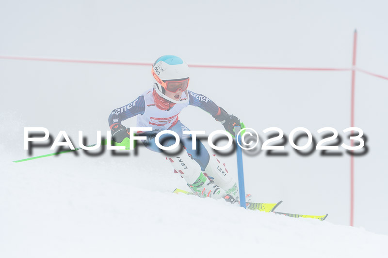 Deutscher Schülercup U12 Finale SLX, 03.03.20223