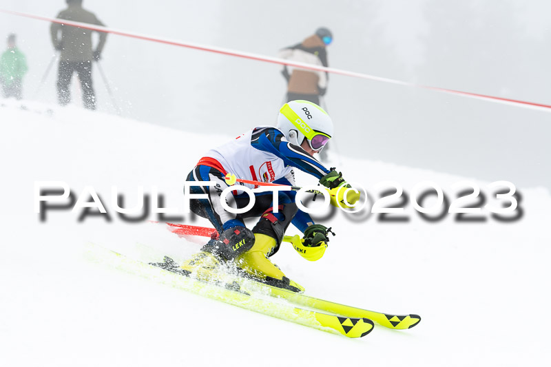 Deutscher Schülercup U12 Finale SLX, 03.03.20223