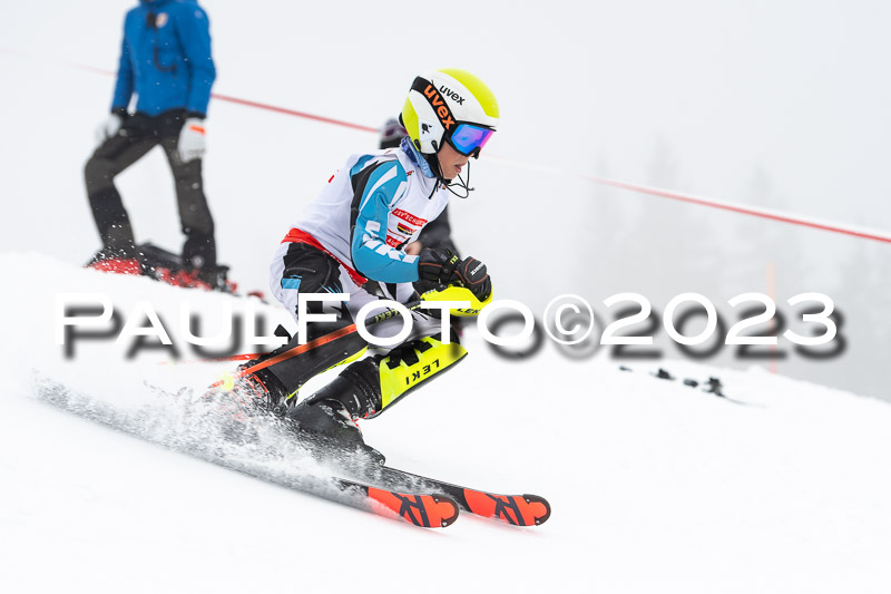 Deutscher Schülercup U12 Finale SLX, 03.03.20223