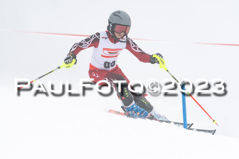 Deutscher Schülercup U12 Finale SLX, 03.03.20223