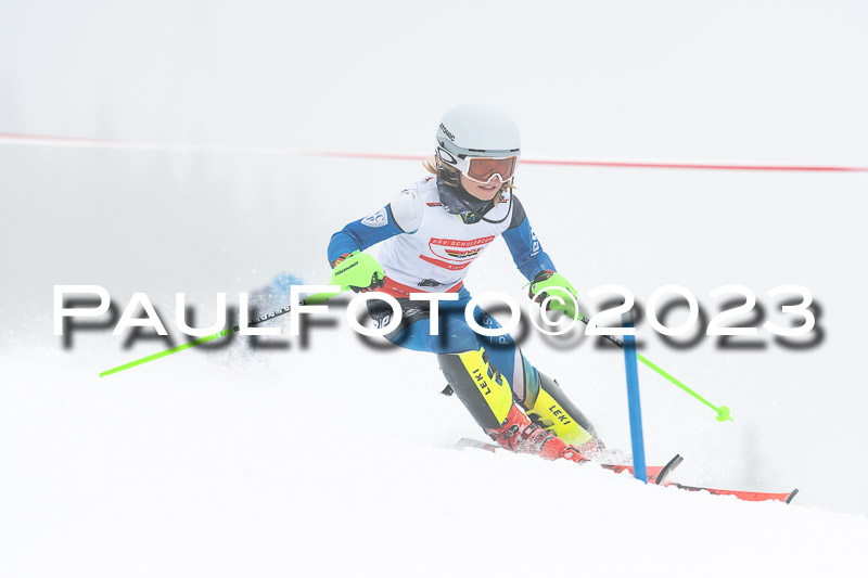 Deutscher Schülercup U12 Finale SLX, 03.03.20223