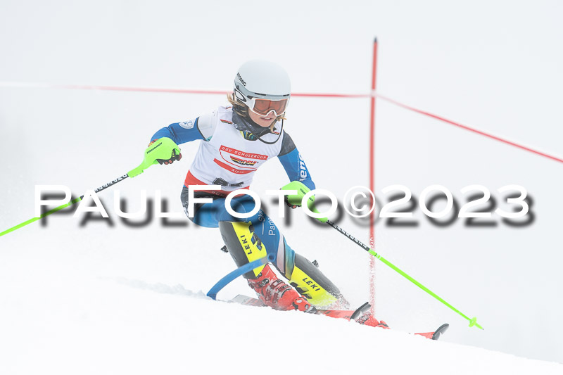 Deutscher Schülercup U12 Finale SLX, 03.03.20223