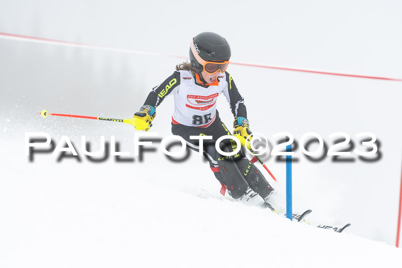 Deutscher Schülercup U12 Finale SLX, 03.03.20223