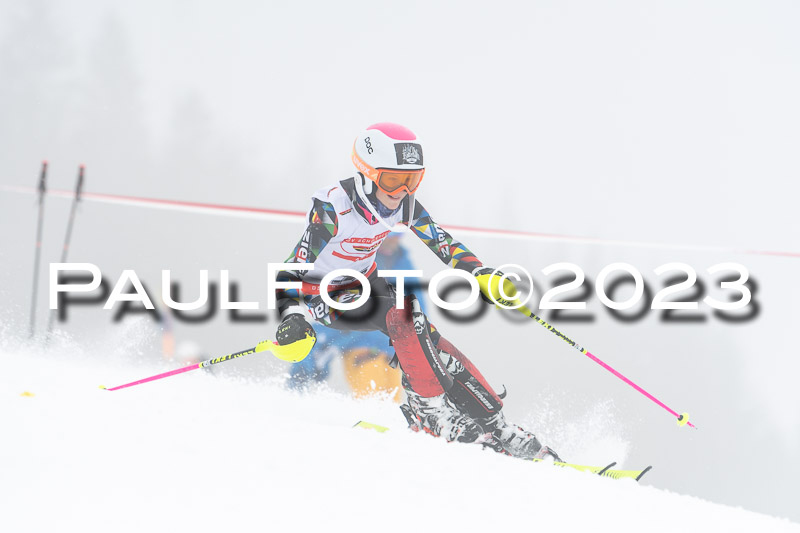 Deutscher Schülercup U12 Finale SLX, 03.03.20223