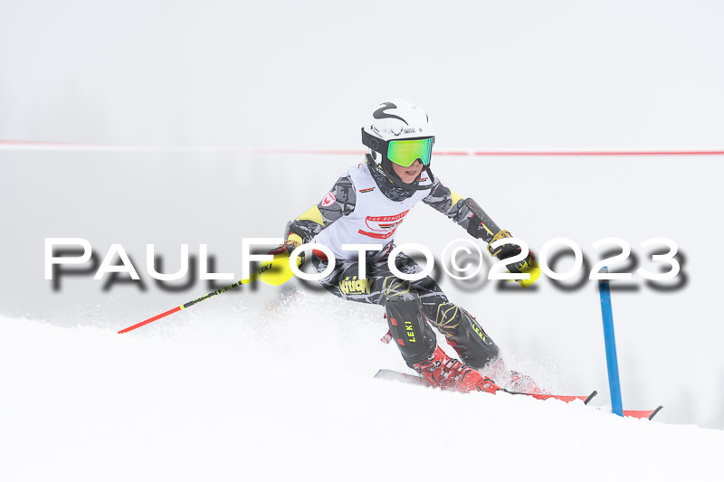 Deutscher Schülercup U12 Finale SLX, 03.03.20223