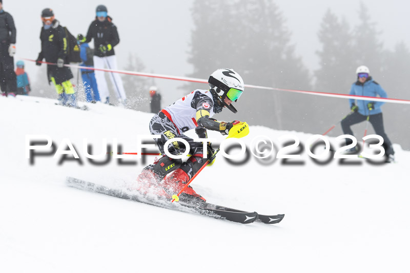 Deutscher Schülercup U12 Finale SLX, 03.03.20223