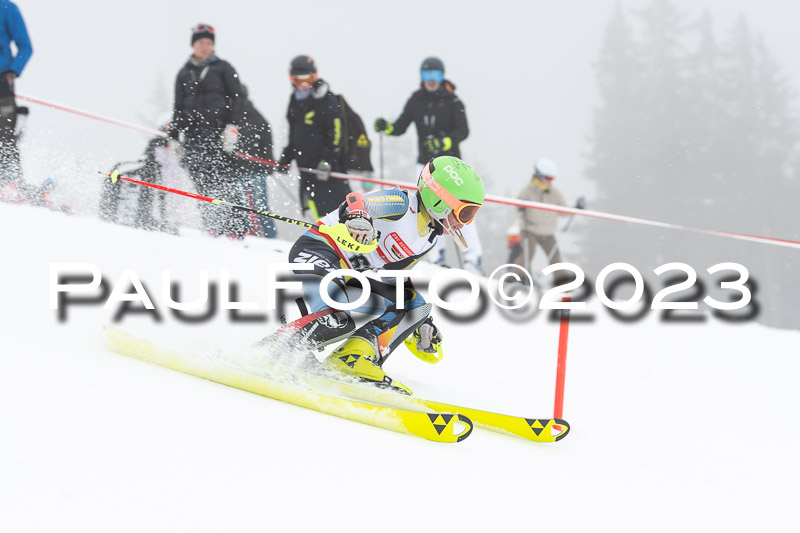 Deutscher Schülercup U12 Finale SLX, 03.03.20223