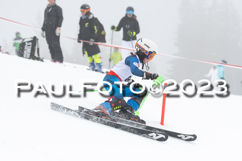 Deutscher Schülercup U12 Finale SLX, 03.03.20223