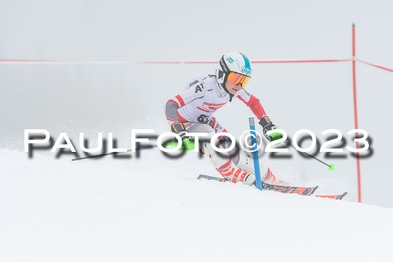 Deutscher Schülercup U12 Finale SLX, 03.03.20223