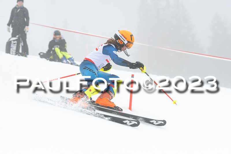 Deutscher Schülercup U12 Finale SLX, 03.03.20223