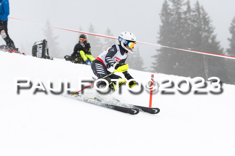 Deutscher Schülercup U12 Finale SLX, 03.03.20223