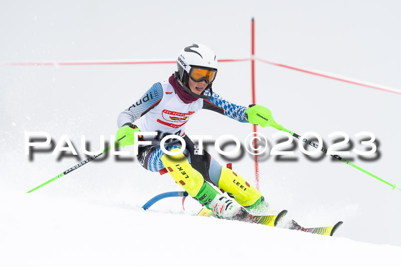 Deutscher Schülercup U12 Finale SLX, 03.03.20223