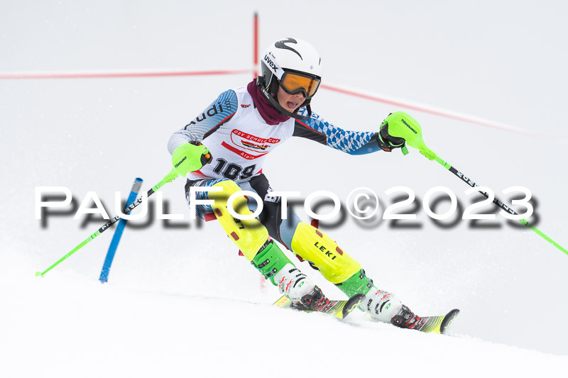 Deutscher Schülercup U12 Finale SLX, 03.03.20223