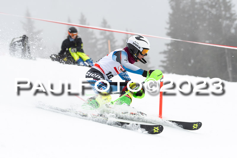 Deutscher Schülercup U12 Finale SLX, 03.03.20223