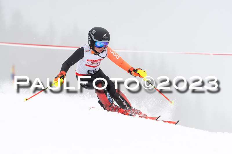 Deutscher Schülercup U12 Finale SLX, 03.03.20223