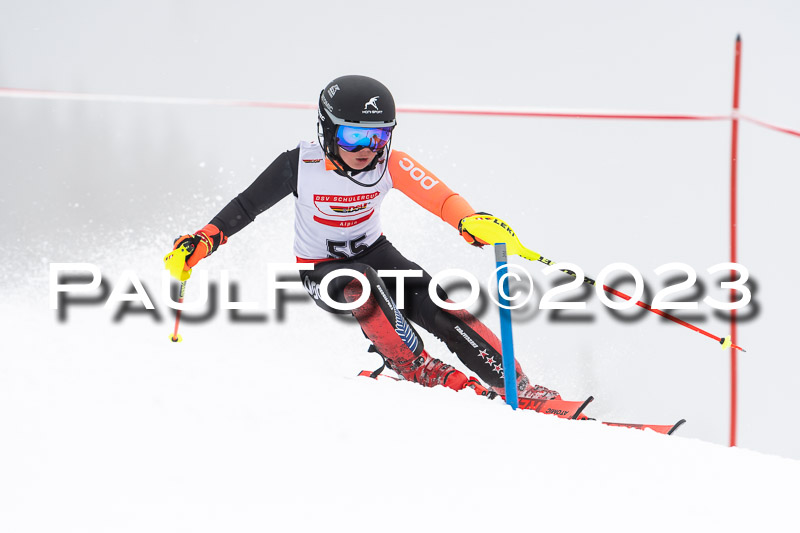 Deutscher Schülercup U12 Finale SLX, 03.03.20223