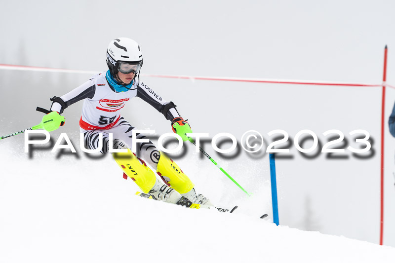 Deutscher Schülercup U12 Finale SLX, 03.03.20223