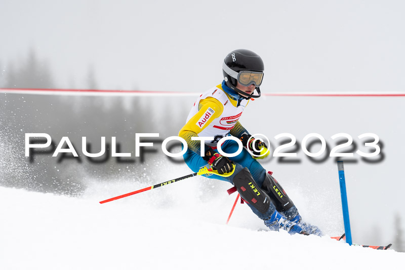 Deutscher Schülercup U12 Finale SLX, 03.03.20223