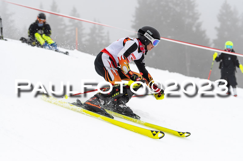 Deutscher Schülercup U12 Finale SLX, 03.03.20223