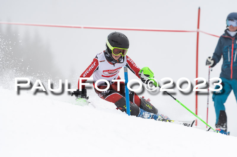 Deutscher Schülercup U12 Finale SLX, 03.03.20223