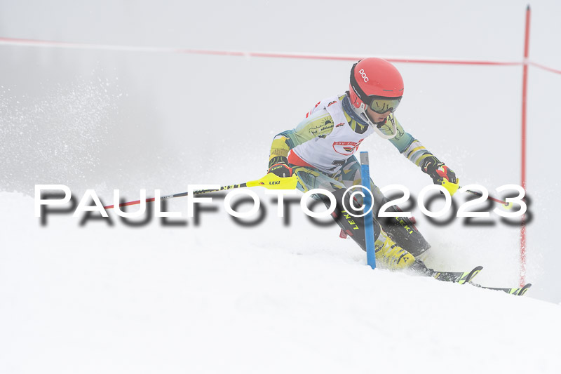 Deutscher Schülercup U12 Finale SLX, 03.03.20223