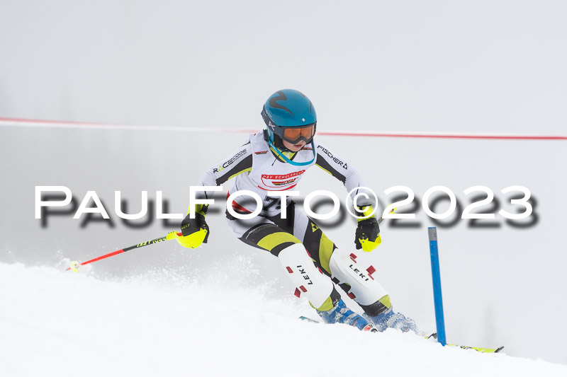 Deutscher Schülercup U12 Finale SLX, 03.03.20223