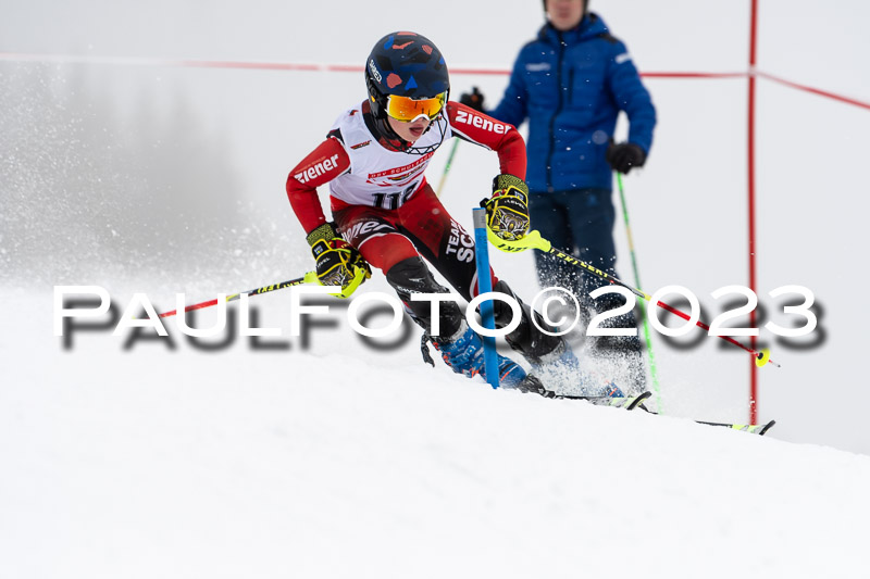 Deutscher Schülercup U12 Finale SLX, 03.03.20223