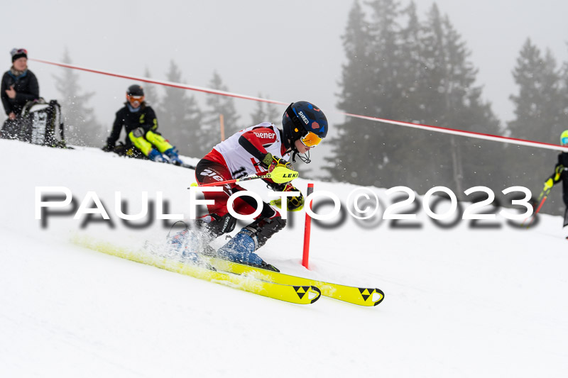 Deutscher Schülercup U12 Finale SLX, 03.03.20223