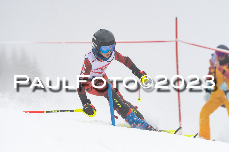 Deutscher Schülercup U12 Finale SLX, 03.03.20223