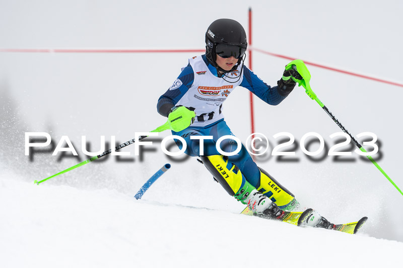 Deutscher Schülercup U12 Finale SLX, 03.03.20223