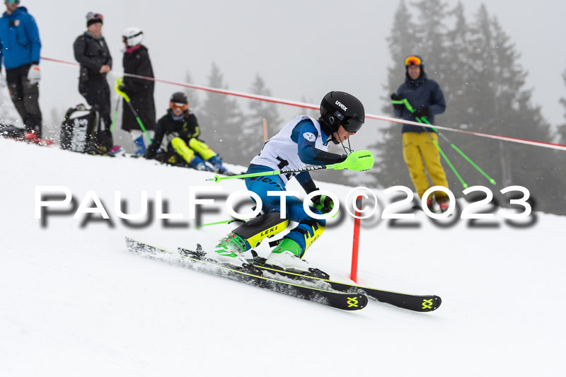 Deutscher Schülercup U12 Finale SLX, 03.03.20223